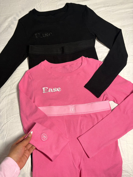 Pink Ease Lounge Set