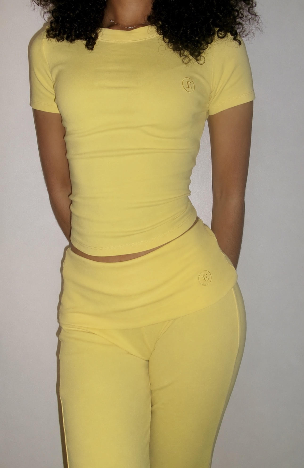 Lemon Flare Set